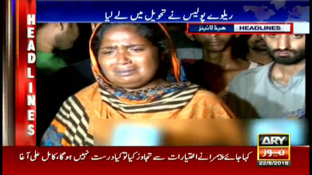 Headlines 1400 – 22nd August 2016