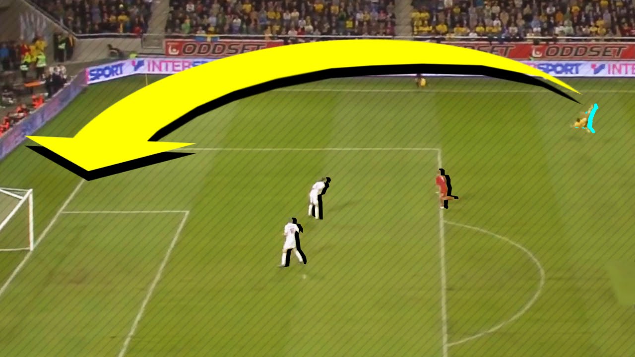 Top 10 Famous Goals: Impossible To Forget