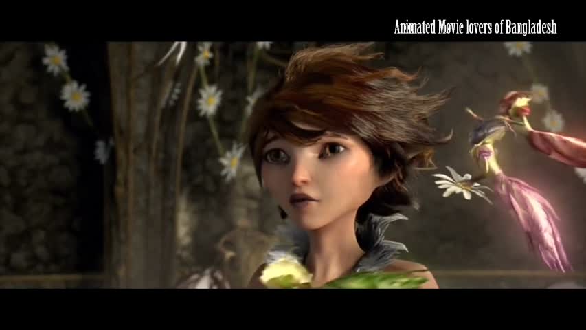 I never falling in Love Again - Strange Magic 