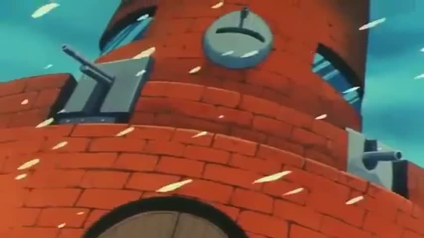 Dragon Ball - Season 2Episode 10 : Five Murasakis