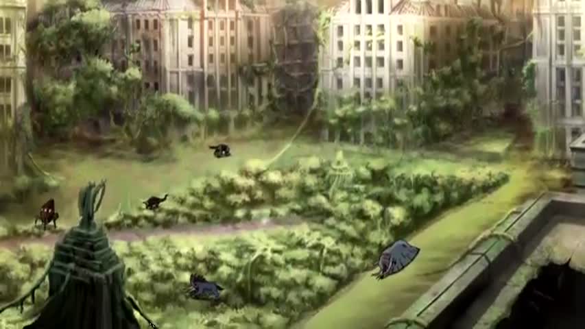 Generator Rex Season 02 Episode 004