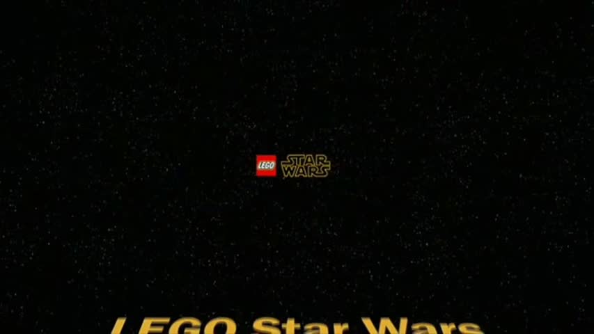 LEGO Star wars O Imperio Detona Geral Dublado Completo