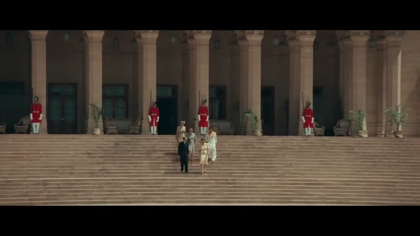 Viceroy's House Official Trailer (2017) 