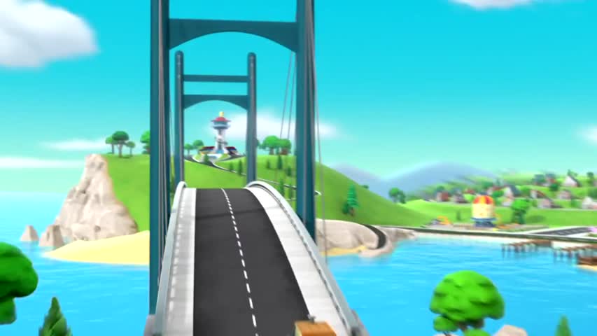 PAW Patrol Season 3 Episode 4