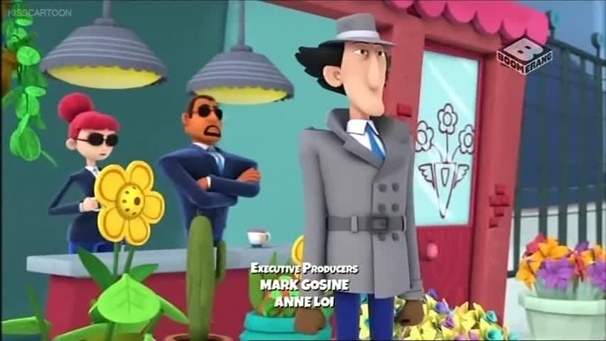 Inspector Gadget Episode 6 Sucks like MAD & A Claw for Talon