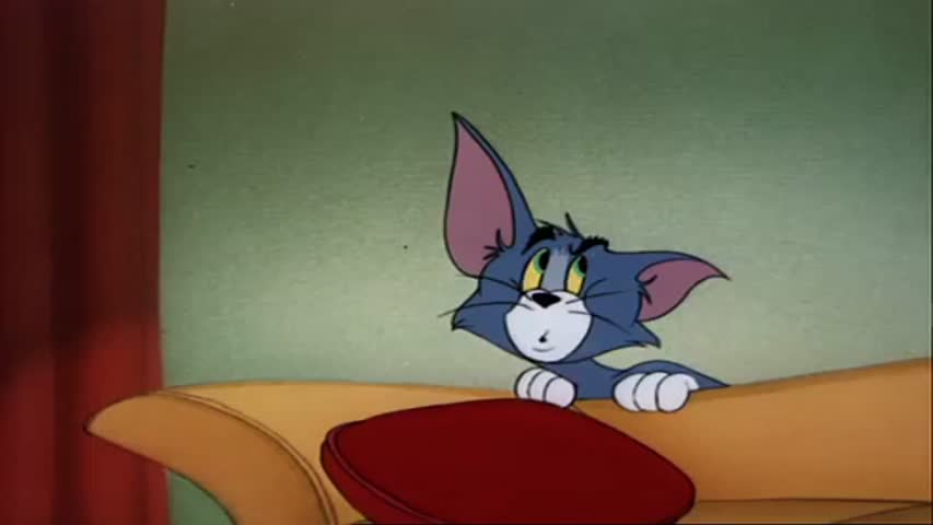 Tom and Jerry Classic Collection Episode 067 - Triplet Trouble [1952]