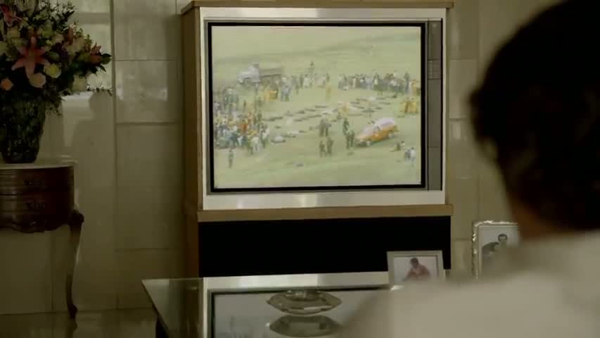 Narcos - Season 1 Episode 7 - You Will Cry Tears of Blood