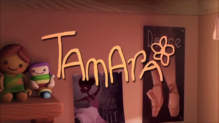 the story of Tamara