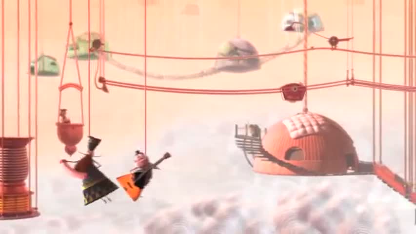 ALEKSANDR- Amazing Animation 