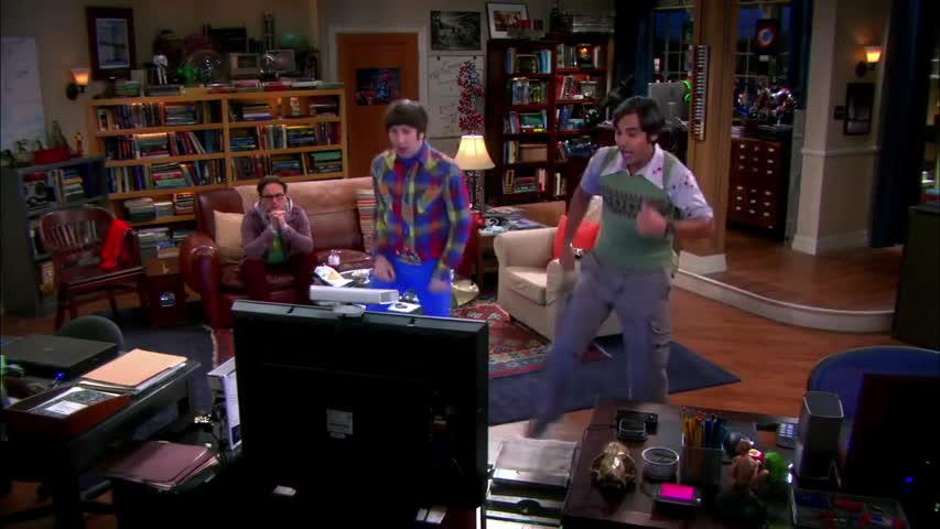 The Big Bang Theory - Season06 Episode 06