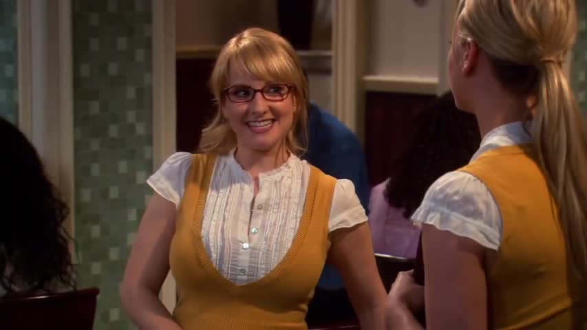 The Big Bang Theory - Season4 Episode 23