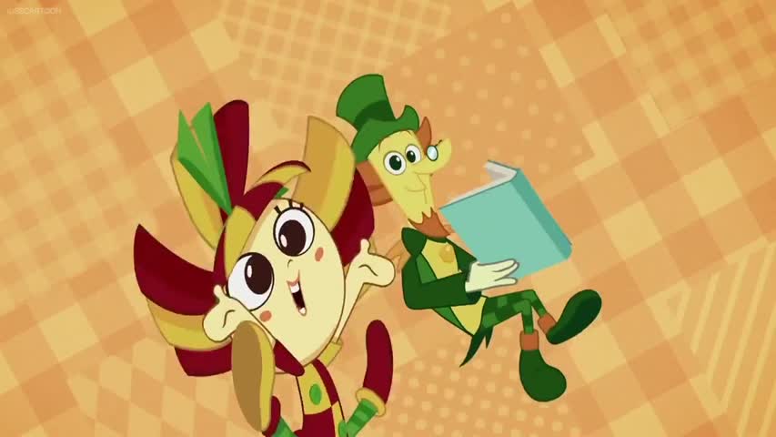 Sítio do Picapau Amarelo Season 1 Episode 18 - The Stamps of Emliap