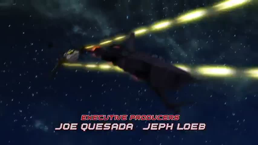 Ultimate Spider-Man Season 2 Episode 017