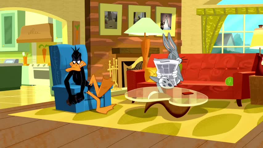 The Looney Tunes Show - Season 2Episode 20: The Shell Game