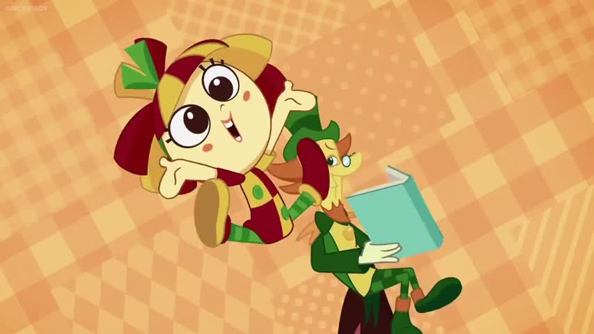 Sítio do Picapau Amarelo Season 1 Episode 17 - The Prettiest Dress in the Worldp