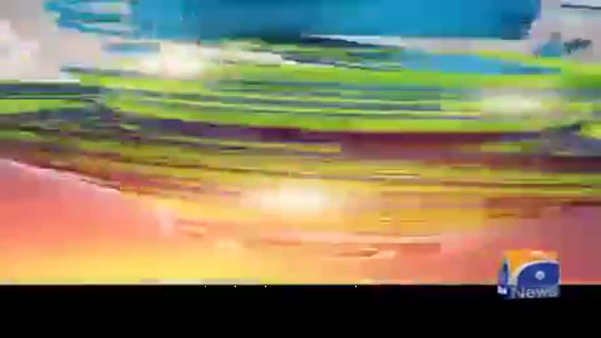 Geo Pakistan  25 May 16