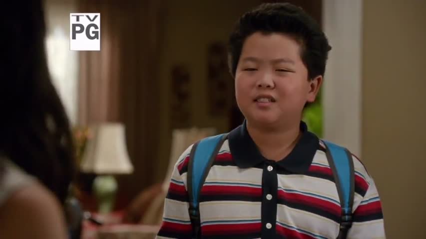 Fresh Off the Boat - Season 2 Episode 14 - Michael Chang Fever