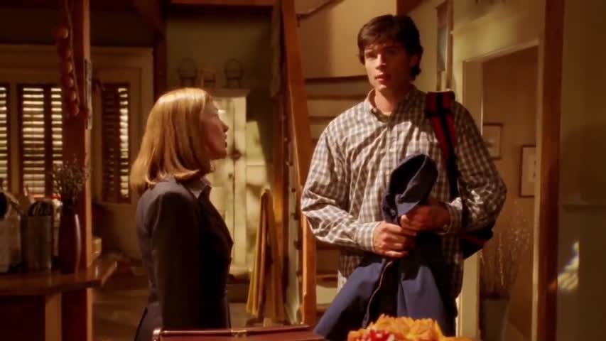 Smallville - Season 2 Episode 7 - Lineage 