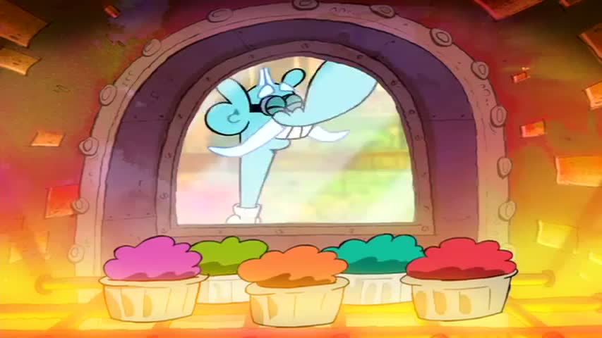 Chowder - Season 1 Episode 17: Shnitzel Quits