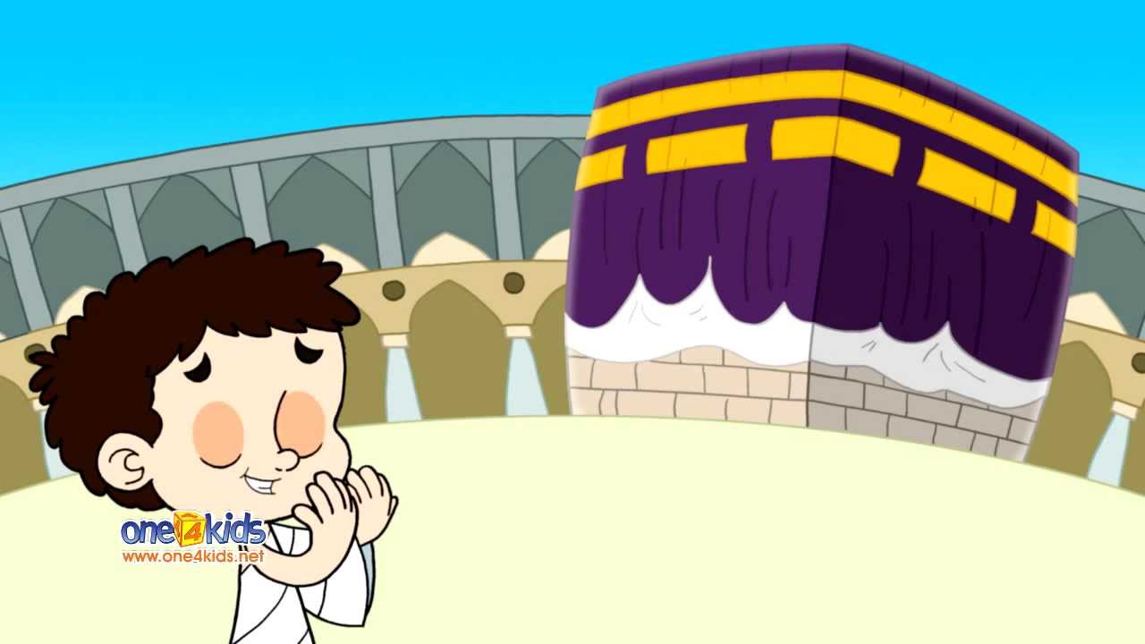 Haa is for Hajj with Nasheed - Learn Arabic with Zaky