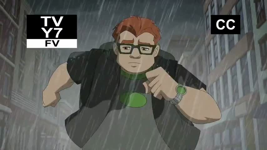 Blazing Team - Season 1Episode 07: Not So Great Scott!