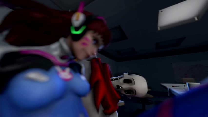 Overwatch Animations - Top 7 Funny Overwatch Animations 