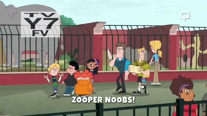 Supernoobs Episode 20 - Zooper Noobs