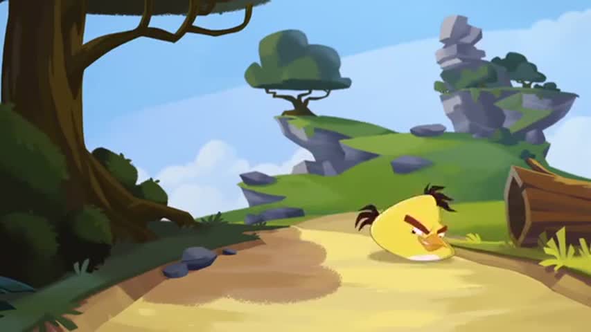 Angry Birds Toons Episode 03: Party Ahoy
