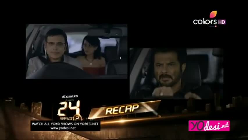  Twenty Four (24) Season 2 8th October 2016