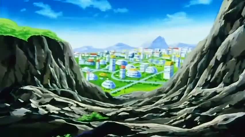 Dragon Ball Z - Season 8 Episode 31 : Out From the Broken Sword