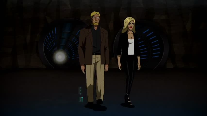 Young Justice - Season 1Episode 21: Image 