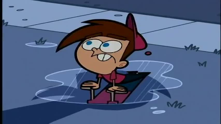 Fairly OddParents - Season 2 Episode 24: Ruled Out