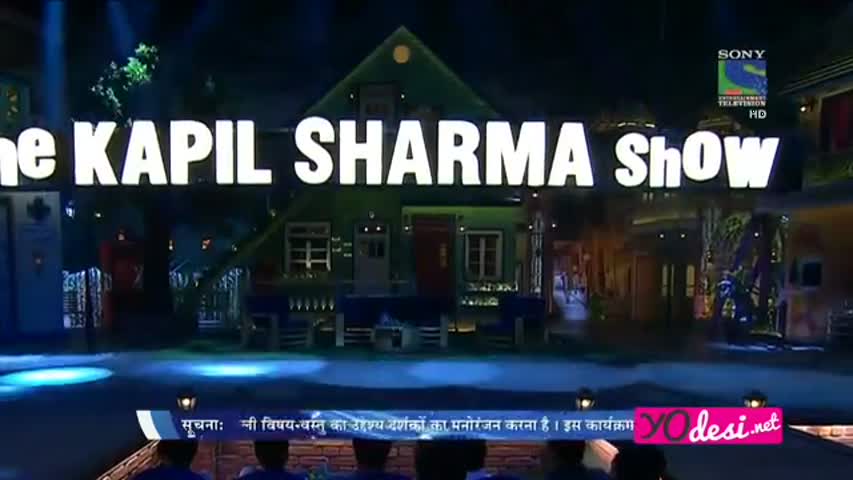The Kapil Sharma Show 29th May 2016 Full Episode 12