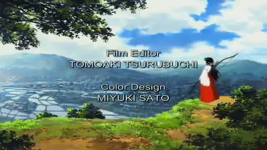 Inuyasha - Season 5 Episode 27