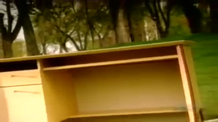 How It`s Made - Furniture From Particleboard