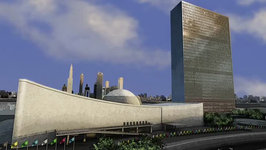 Avengers Assemble - Season 1 Episode 19 - The Ambassador