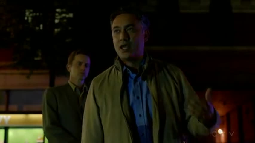  The X Files - Season 10 Episode 4 - Home Again