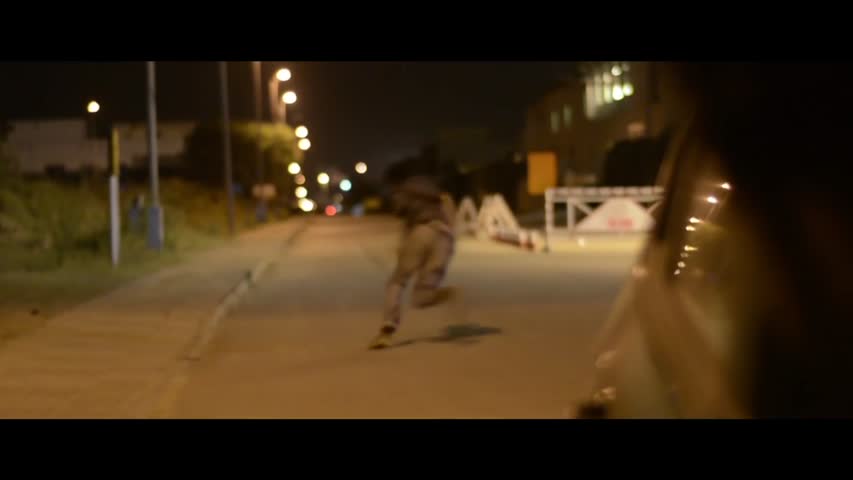 INTRUDER - The Short Film