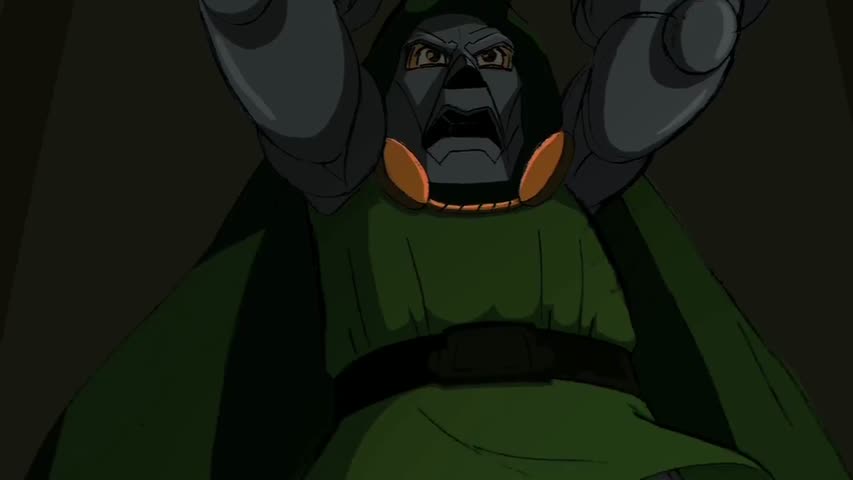 The Super Hero Squad Show - Season 1Episode 19: Election of Evil!