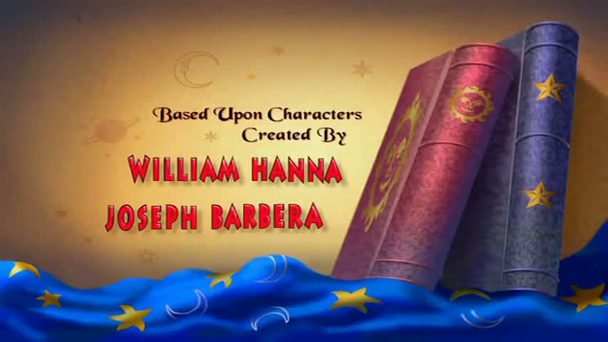 Tom and Jerry Episode 22-23-24: Tom and Jerry- The Magic Ring