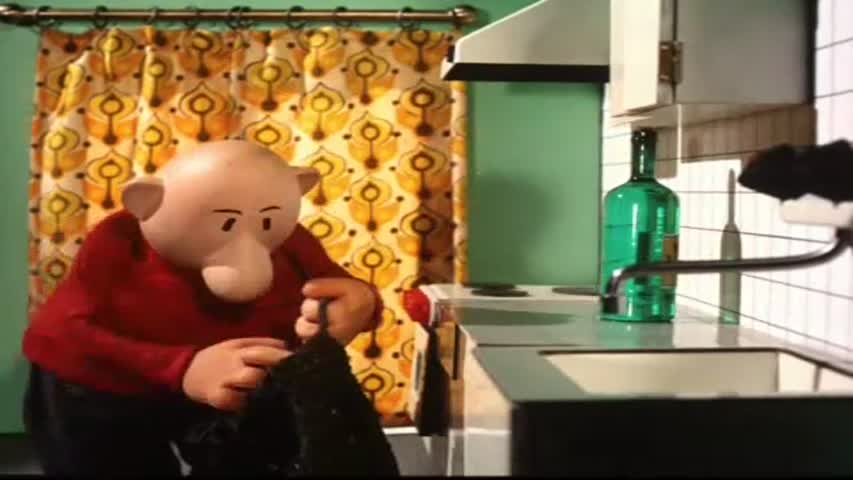 Pat & Mat S01 E01 Kutaci