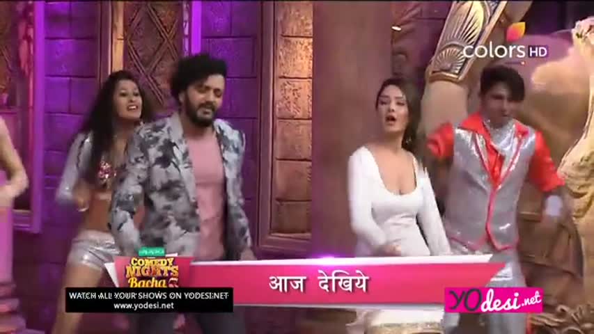 Comedy Nights Bachao 16th July 2016 Full Episode