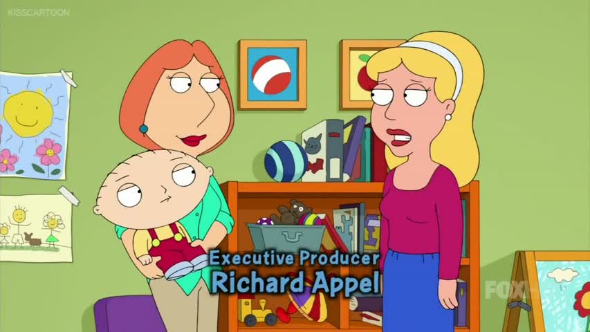 Family Guy Episode 1