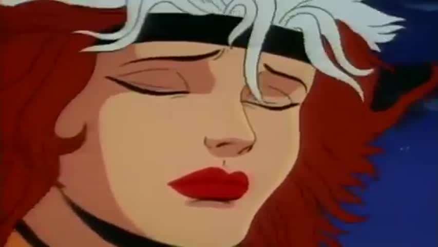 X-Men: The Animated Series - Season 2 Episode 09: A Rogue's Tale