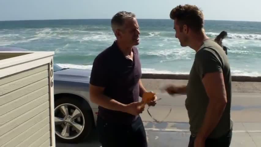 Animal Kingdom - Season 1 Episode 8 - Man In 