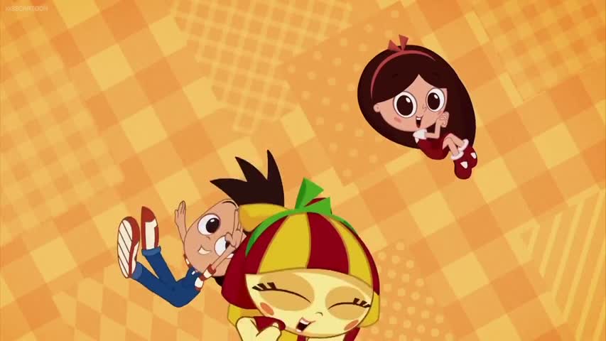 Sítio do Picapau Amarelo Season 2 Episode 16 - Mystery in the Kingdom of Clear Watersp