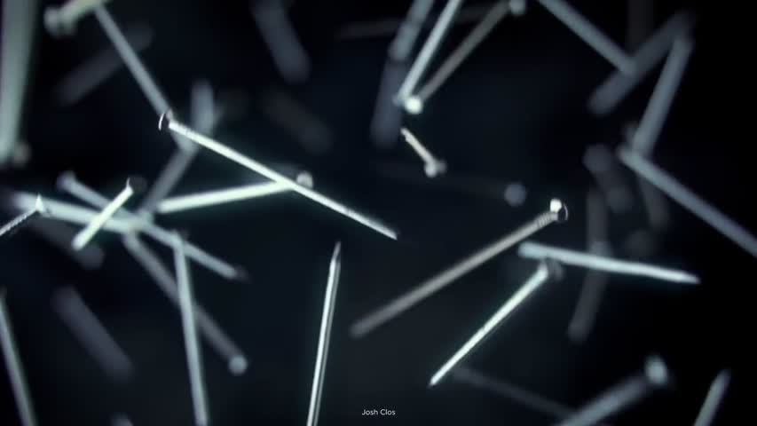 Realflow- Showreel 2015