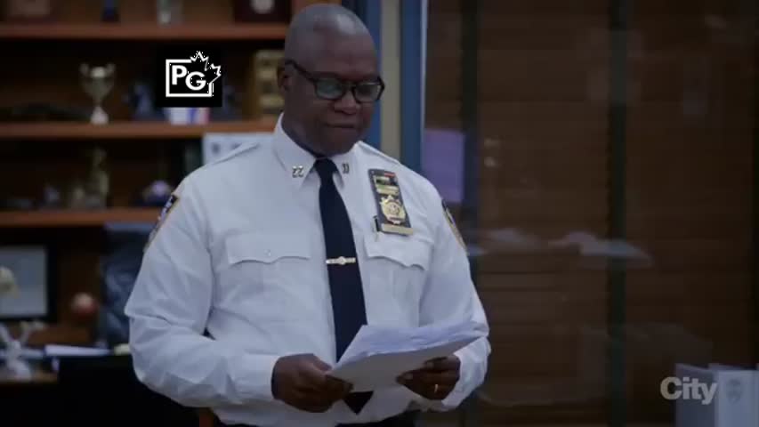 Brooklyn Nine-Nine - Season 4  Episode 13: The Audit