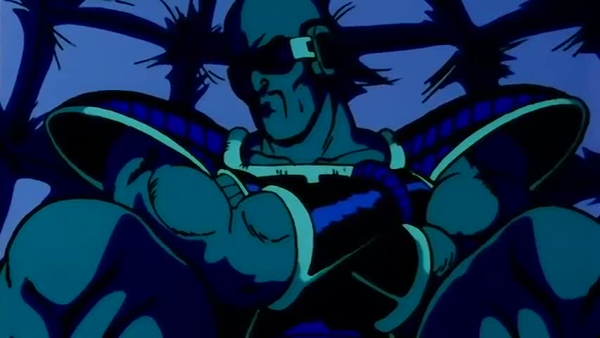 Dragon Ball Z - Season 1Episode 20 : The Legend of the Saiyans