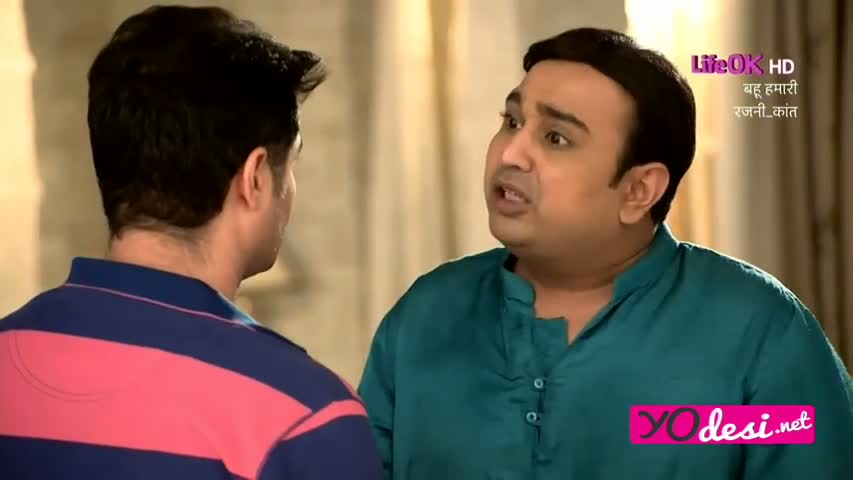 Bahu Hamari Rajni Kant 25th April 2016  Part 2